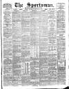 The Sportsman Thursday 05 January 1893 Page 1