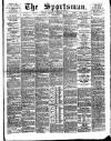 The Sportsman Monday 16 January 1893 Page 1