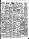 The Sportsman Thursday 19 January 1893 Page 1