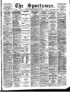 The Sportsman Saturday 21 January 1893 Page 1