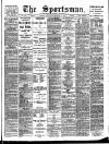 The Sportsman Saturday 11 March 1893 Page 1