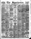 The Sportsman Tuesday 09 May 1893 Page 1
