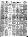 The Sportsman Saturday 27 May 1893 Page 1