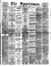 The Sportsman Saturday 10 June 1893 Page 1
