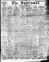The Sportsman Monday 15 January 1894 Page 1