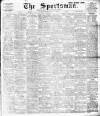 The Sportsman Monday 13 May 1895 Page 1