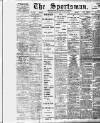 The Sportsman Saturday 01 June 1895 Page 1