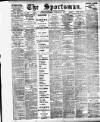 The Sportsman Saturday 15 February 1896 Page 1