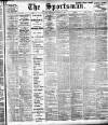 The Sportsman Saturday 14 March 1896 Page 1