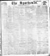 The Sportsman Tuesday 24 March 1896 Page 1