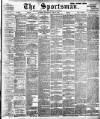 The Sportsman Thursday 25 June 1896 Page 1