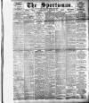 The Sportsman Monday 09 November 1896 Page 1