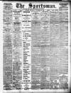 The Sportsman Saturday 26 December 1896 Page 1