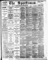 The Sportsman Saturday 10 September 1898 Page 1