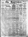 The Sportsman Wednesday 15 February 1899 Page 1