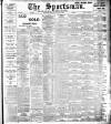 The Sportsman Friday 03 March 1899 Page 1