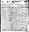 The Sportsman Tuesday 07 March 1899 Page 1