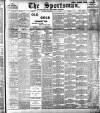The Sportsman Tuesday 11 July 1899 Page 1