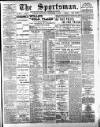 The Sportsman Wednesday 20 September 1899 Page 1