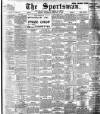 The Sportsman Thursday 22 February 1900 Page 1