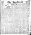The Sportsman Friday 27 April 1900 Page 1