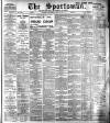The Sportsman Thursday 10 May 1900 Page 1