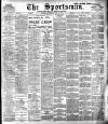 The Sportsman Thursday 17 May 1900 Page 1