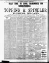 The Sportsman Wednesday 22 August 1900 Page 8