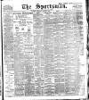 The Sportsman Thursday 01 August 1901 Page 1