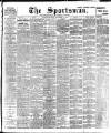 The Sportsman Tuesday 12 November 1901 Page 1