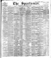 The Sportsman Thursday 14 November 1901 Page 1
