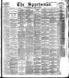The Sportsman Friday 24 January 1902 Page 1