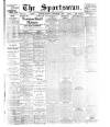 The Sportsman Monday 29 September 1902 Page 1