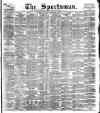 The Sportsman Thursday 06 November 1902 Page 1