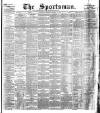 The Sportsman Thursday 13 August 1903 Page 1