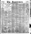 The Sportsman Friday 11 September 1903 Page 1
