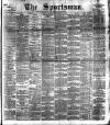 The Sportsman Tuesday 10 November 1903 Page 1