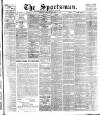 The Sportsman Tuesday 04 October 1904 Page 1