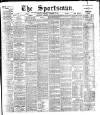The Sportsman Tuesday 24 October 1905 Page 1