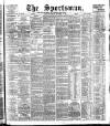 The Sportsman Friday 27 October 1905 Page 1