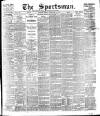 The Sportsman Friday 02 February 1906 Page 1