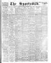 The Sportsman Thursday 08 November 1906 Page 1