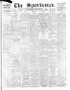 The Sportsman Monday 14 January 1907 Page 1