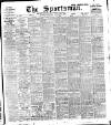 The Sportsman Saturday 15 February 1908 Page 1