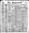The Sportsman Wednesday 22 July 1908 Page 1