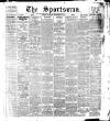 The Sportsman Tuesday 01 September 1908 Page 1