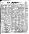 The Sportsman Friday 06 November 1908 Page 1