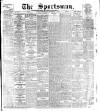 The Sportsman Thursday 10 December 1908 Page 1