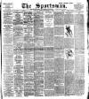The Sportsman Monday 22 November 1909 Page 1