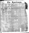 The Sportsman Tuesday 24 January 1911 Page 1